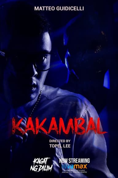 Kagat ng dilim : Kakambal poster