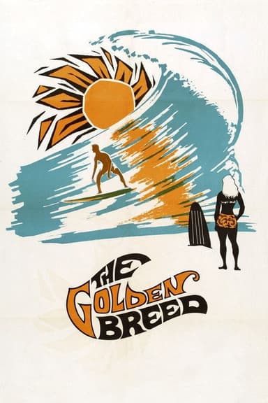 The Golden Breed poster