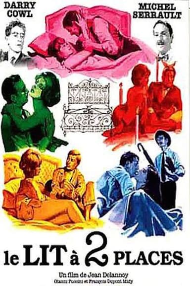 The Double Bed poster