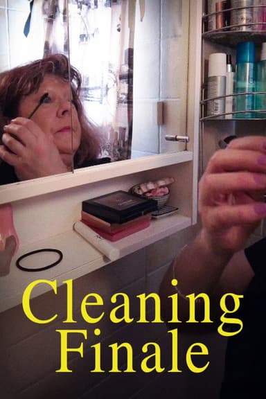 Cleaning Finale poster