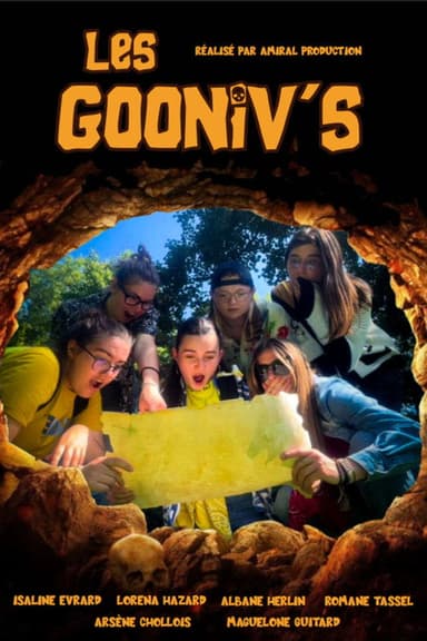 Les Gooniv's poster