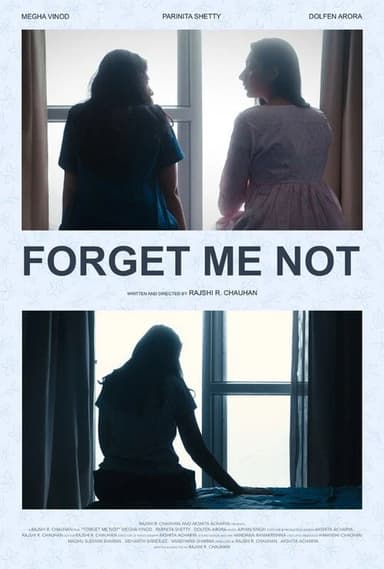 Forget Me Not poster
