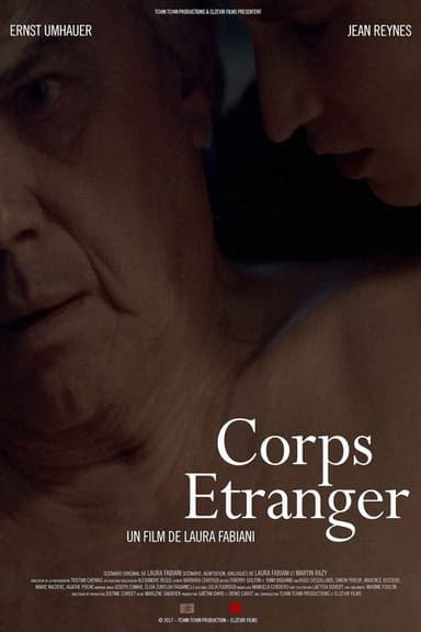 Foreign Body poster