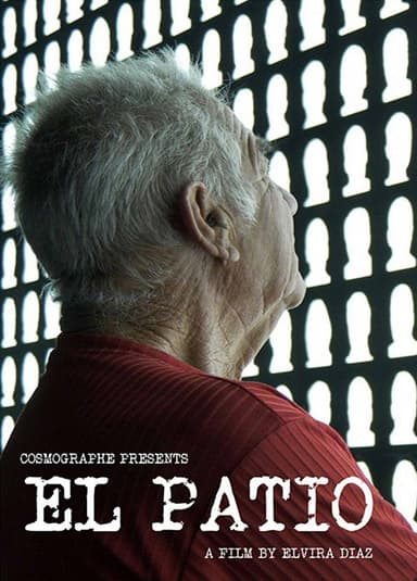 El Patio poster