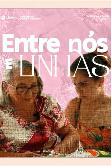 Entre nós e linhas poster