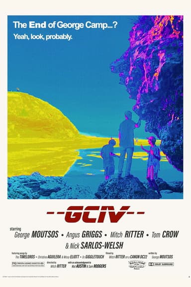 GCIV poster