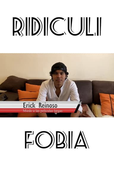 Ridiculifobia poster