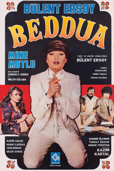 Beddua poster
