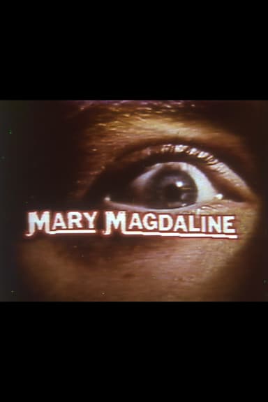 Mary Magdaline poster