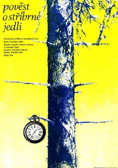 The Legend of the Silver Fir poster