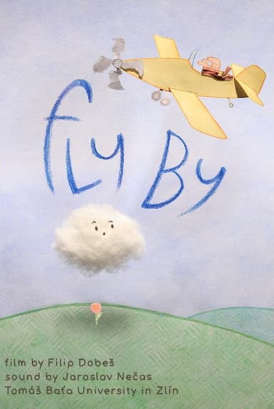 Fly By poster