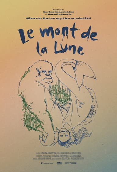 Le Mont de la Lune poster