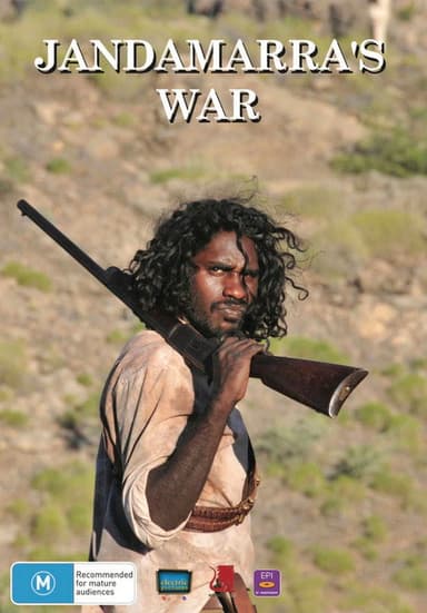 Jandamarra's War poster