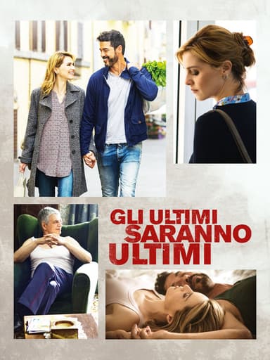 The Last Will Be the Last poster