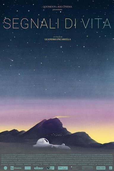 Signals of Life poster