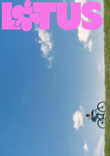 Lotus poster
