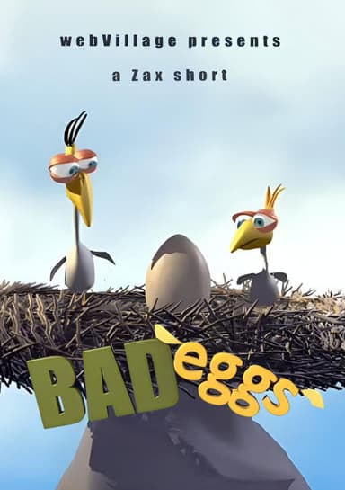 Bad Eggs poster