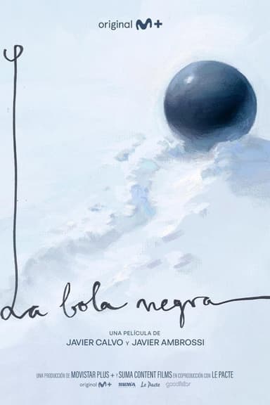 The Black Ball poster