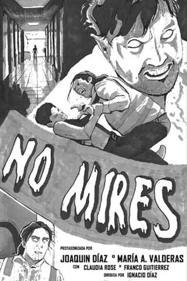 No mires poster