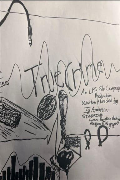 True Crime: The Serial Killer Is Out There poster