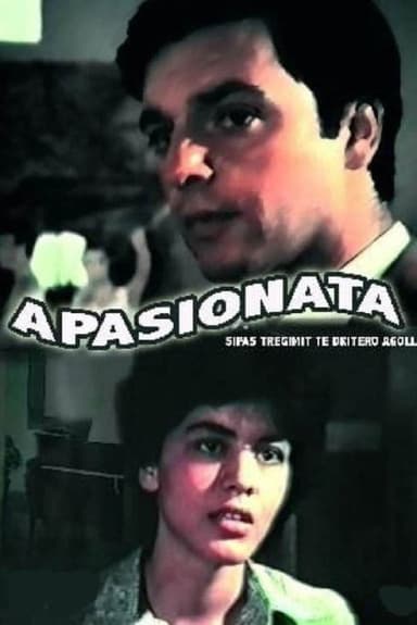 Passion poster