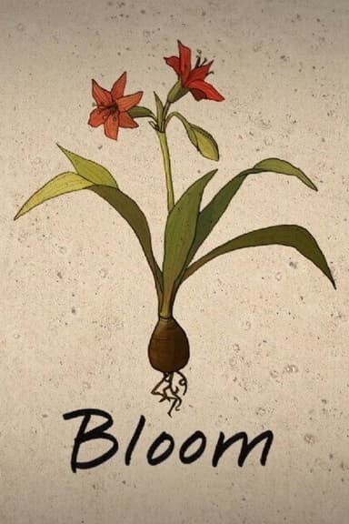 Bloom poster