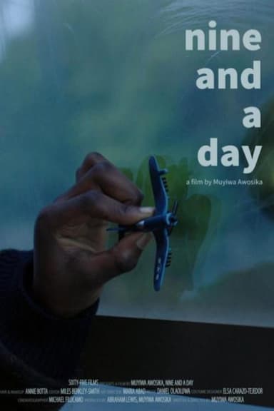 Nine and a Day poster
