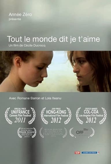 Everyone Says I Love You poster