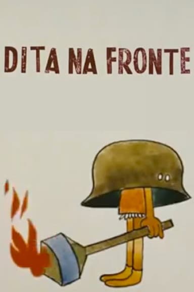 Dita at the Front poster