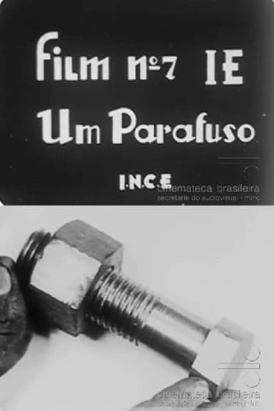 A Screw poster