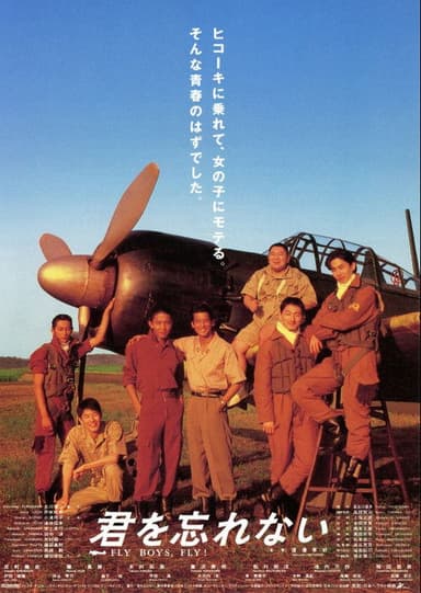 Fly Boys, Fly! poster