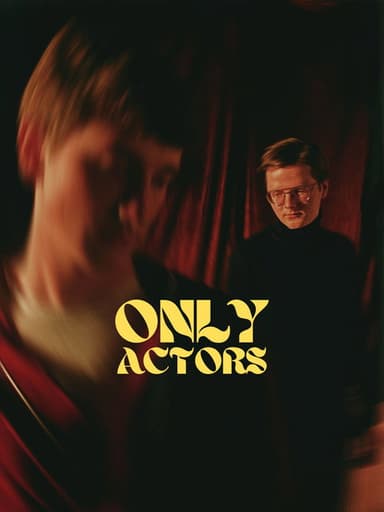 Only Actors poster