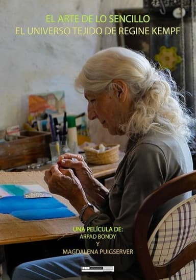 El arte de lo sencillo poster