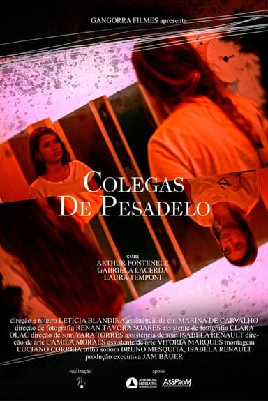 Nightmare Colleagues poster