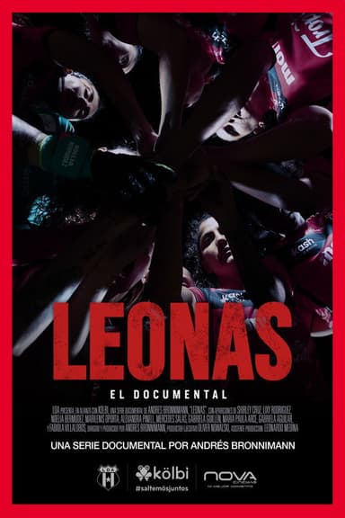 Leonas poster