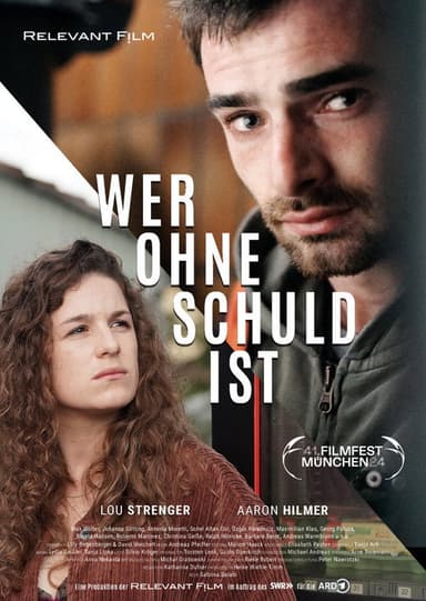 Who Is Without Fault poster