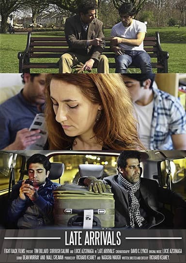 Late Arrivals poster