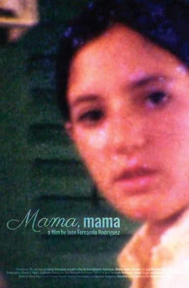 Mama,mama poster