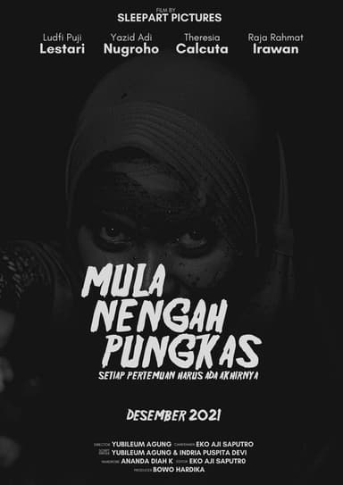 Mula Nengah Pungkas poster