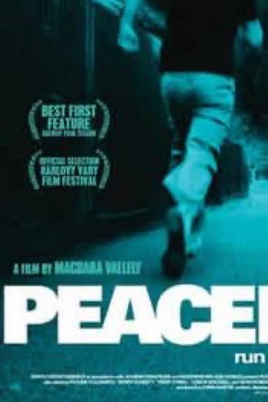 Peacefire poster