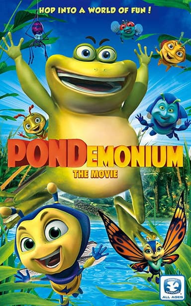 Pondemonium poster