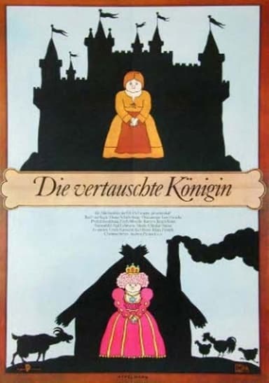 The Swapped Queen poster