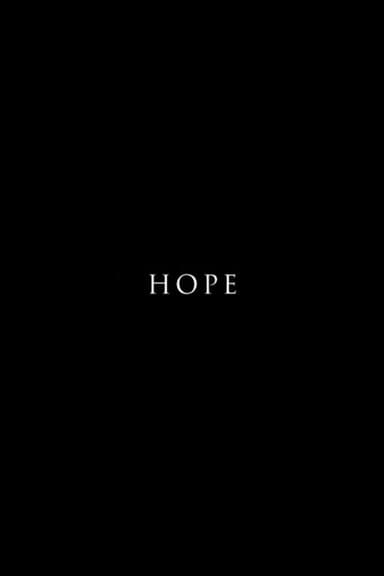 Hope poster