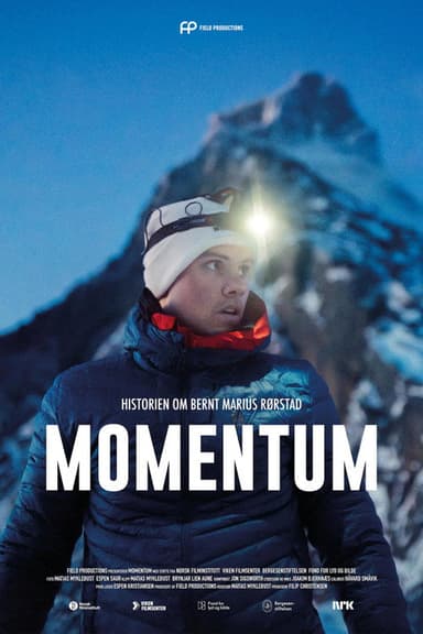 Momentum poster