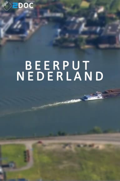 Beerput Nederland poster