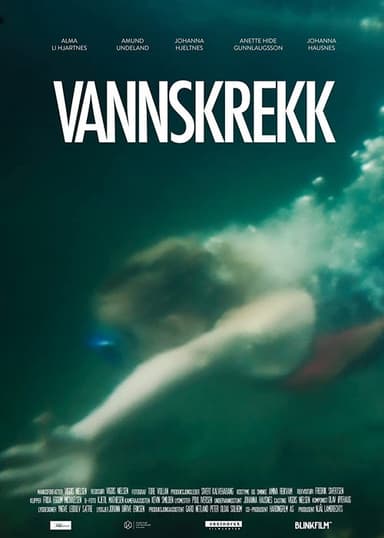 Aquaphobia poster
