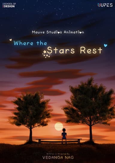 Where The Stars Rest poster