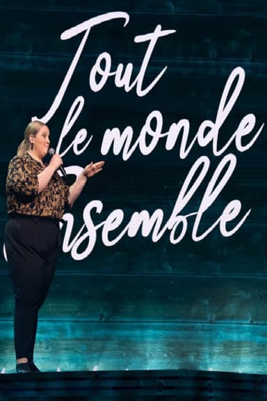 Tout le monde ensemble poster