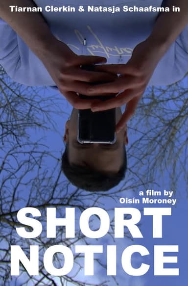 Short Notice poster