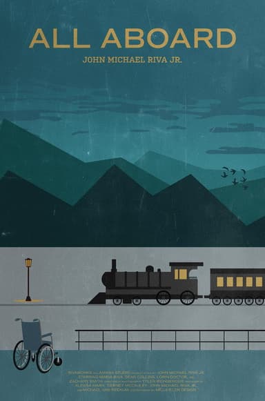 All Abroad poster